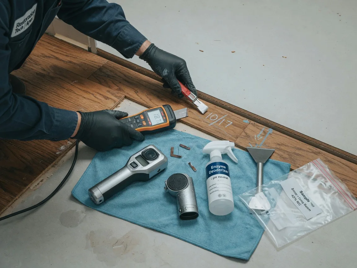 Why choose Water Damage Repair in Clarendon, TX